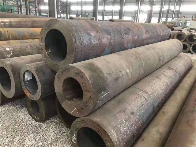 深泽42CrMo厚壁钢管现货批发价