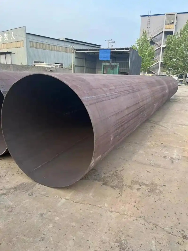 深泽大口径12Cr1MoVG无缝钢管